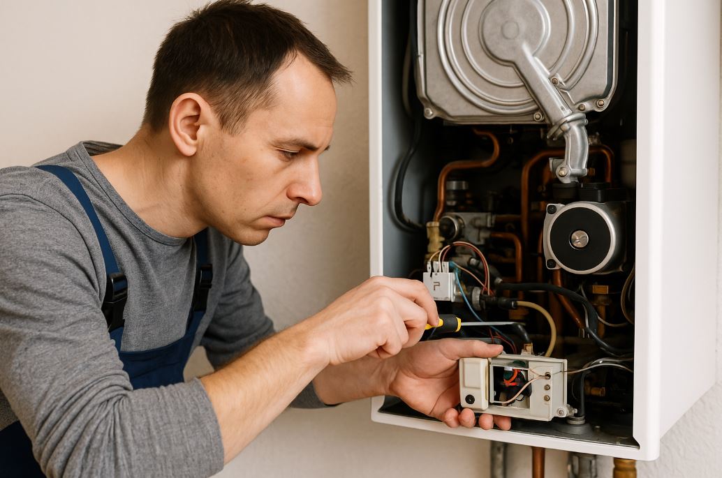 Aşağıışıklar Mahallesi Kombi Servisi